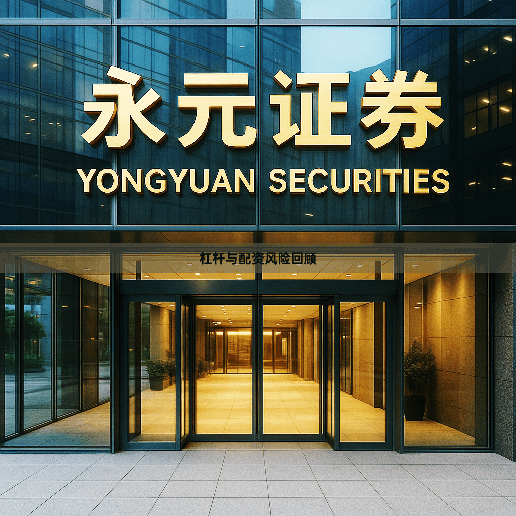 杠杆与配资风险回顾
