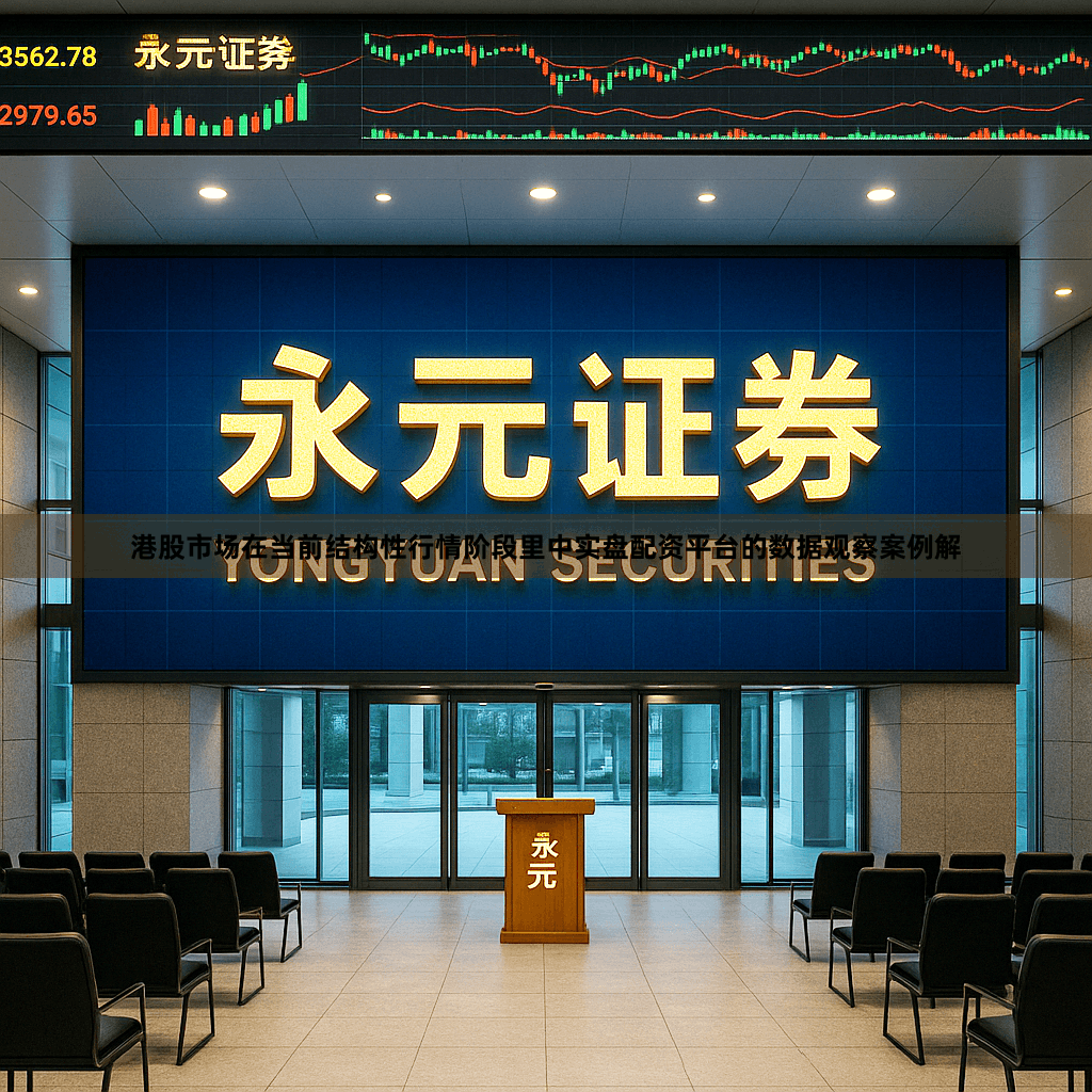 港股市场在当前结构性行情阶段里中实盘配资平台的数据观察案例解
