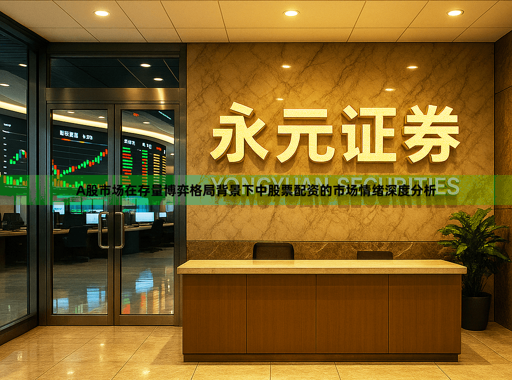 A股市场在存量博弈格局背景下中股票配资的市场情绪深度分析