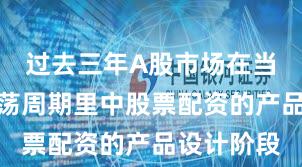 过去三年A股市场在当前宽幅震荡周期里中股票配资的产品设计阶段