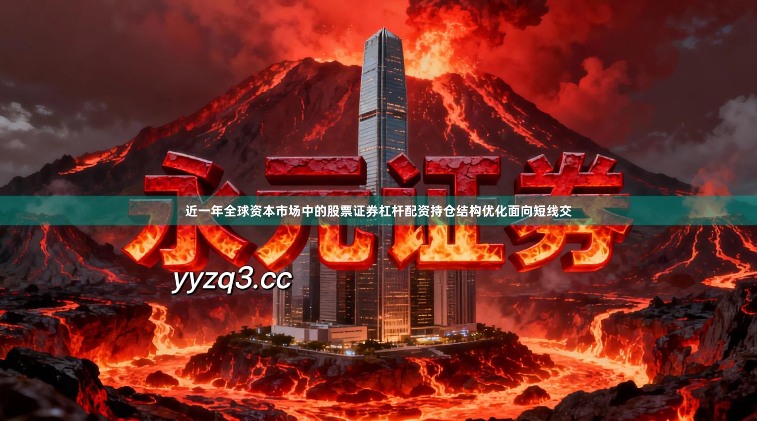 近一年全球资本市场中的股票证券杠杆配资持仓结构优化面向短线交